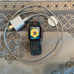 Apple Watch Series 3 Rose Gold 40mm